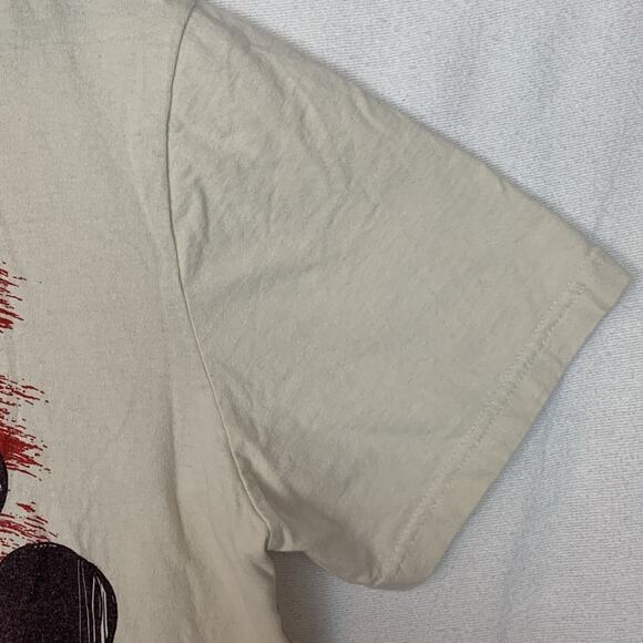 Disney Store mens Large short sleeve Mickey mouse American original travel Walt - Picture 7 of 7